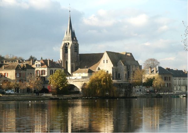Église Notre-Dame – Pont-sur-Yonne