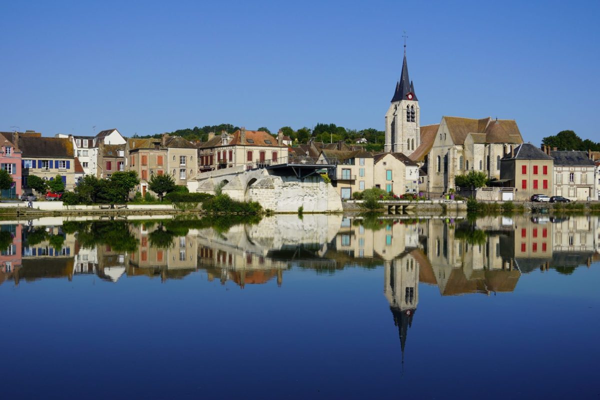 Pont-sur-Yonne