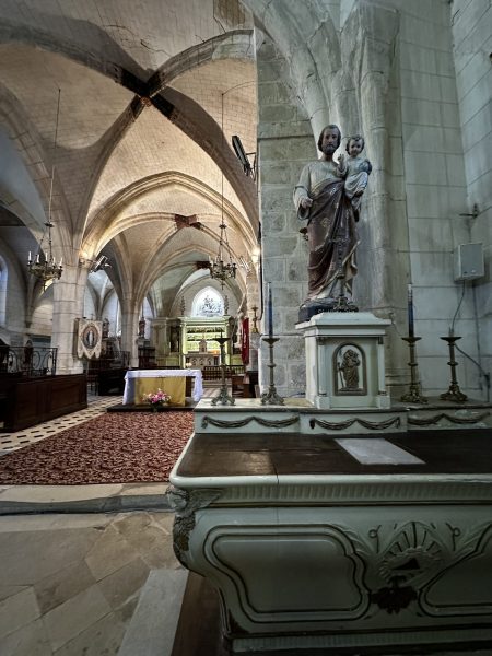 Les églises remarquables autour de Sens