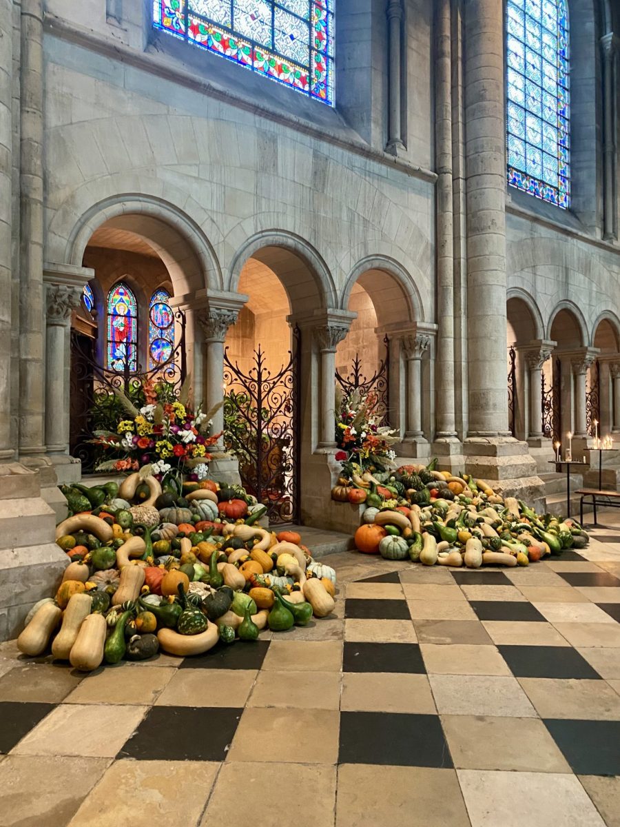 La fête de la Saint-Fiacre