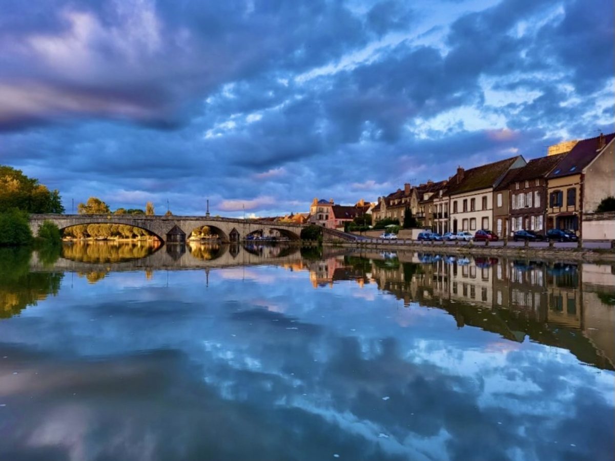 Villeneuve-sur-Yonne©Sylvina Gorski