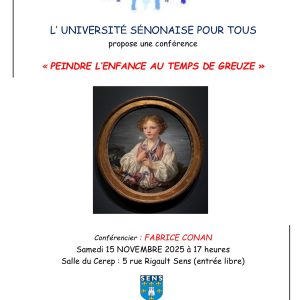 Peindre l’enfance au temps de Greuze