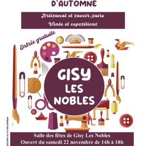 Salon et marché d’automne