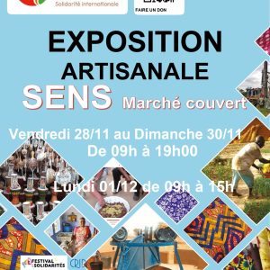 Exposition artisanale