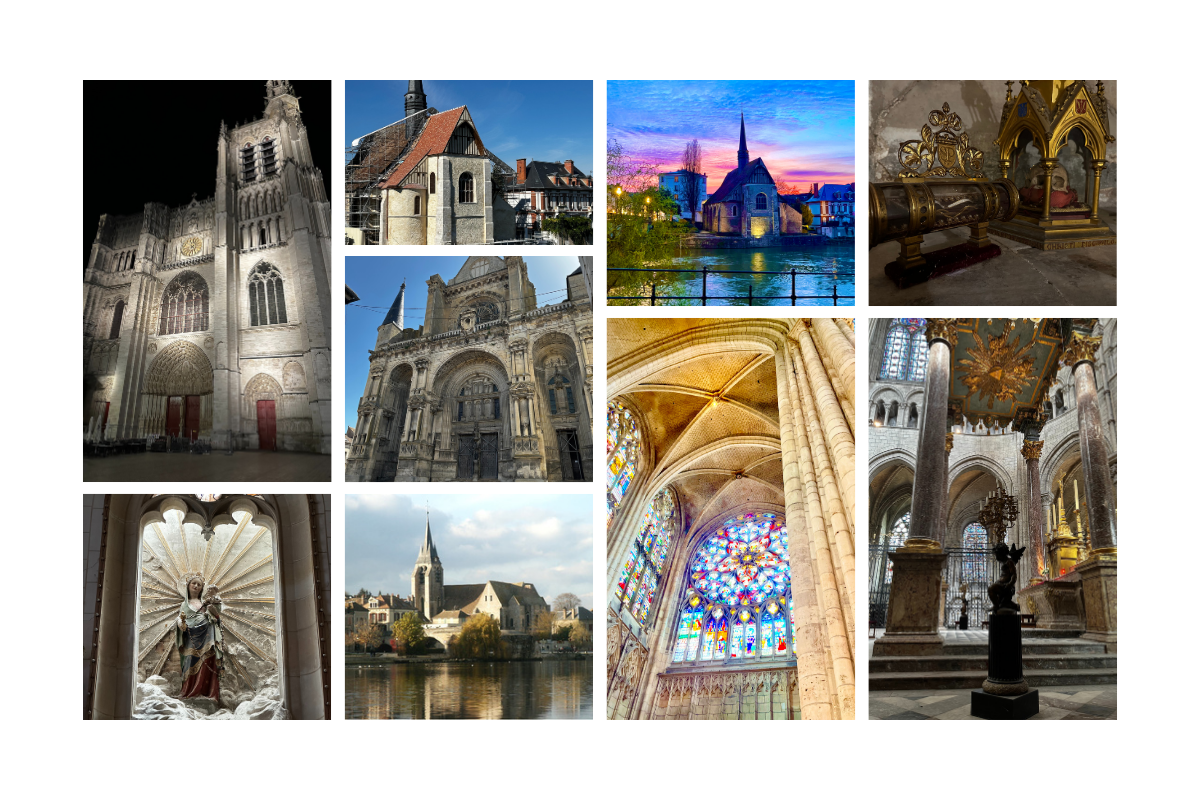 Photos patrimoine religieux spirituel