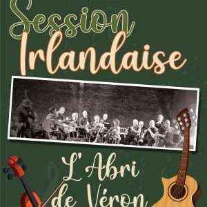 Session irlandaise
