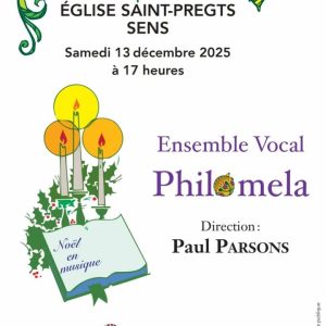 Ensemble vocal Philomela