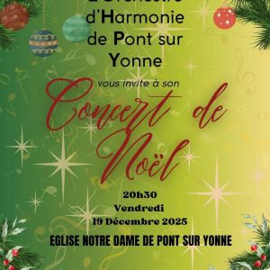 Concert de Noël