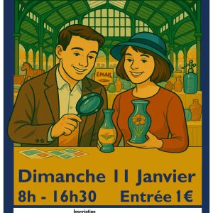 44ème Salon des Collectionneurs