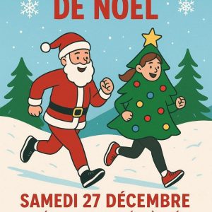 Rando-trail de Noël