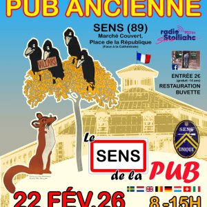 5ème Marché Le Sens de la Pub Ancienne