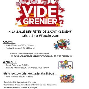 Vide-grenier