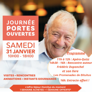 Journée Portes Ouvertes