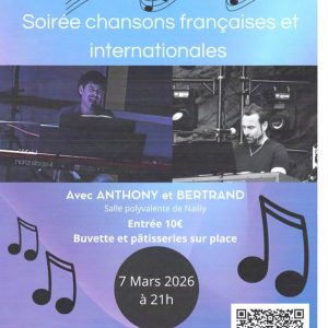 Chansons Françaises et internationales