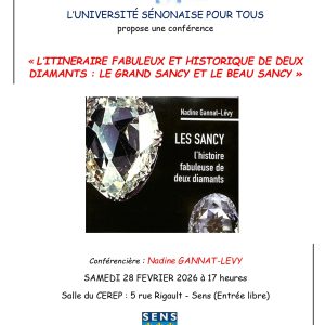 L&rsquo;Itinéraire fabuleux et historique de deux diamants : le Grand Sancy et le Beau Sancy