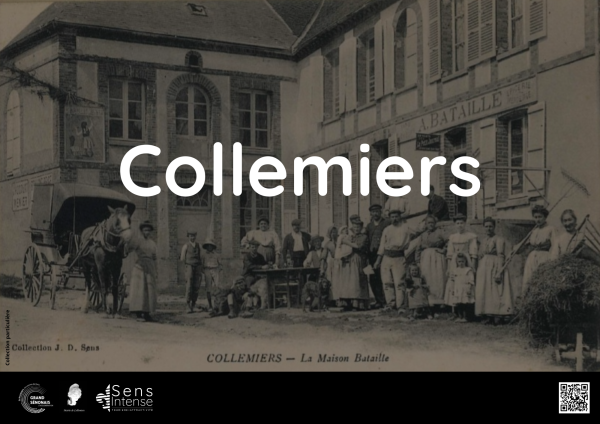 Collemiers - La Maison Bataille