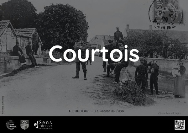 Courtois - Le Centre du Pays