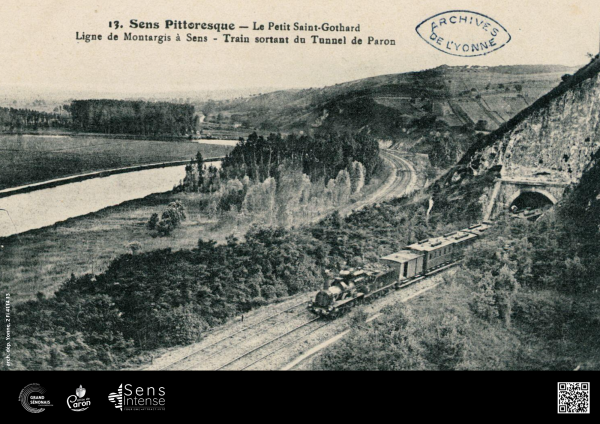 Paron - Le petit Saint-Gothard