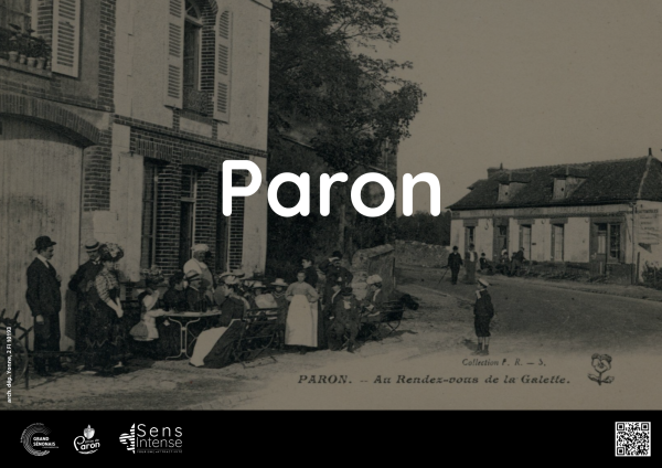 Paron - Au Rendez-vous de la Galette