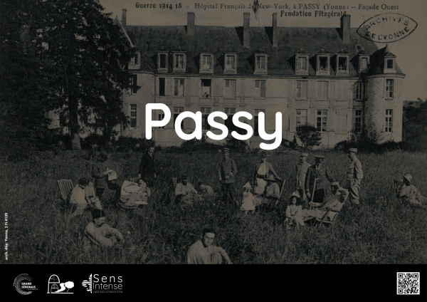 Passy - Guerre 1914-18