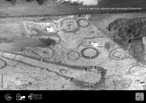 il y a 7 300 ans, traces des premiers Passycois