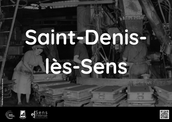 Saint-Denis-lès-Sens