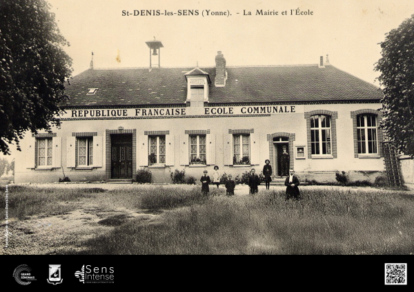 Saint-Denis-lès-Sens