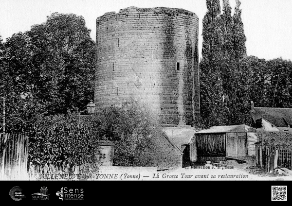 Le Donjon, ou la Grosse Tour