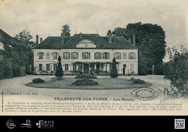 Relais des nabis de Villeneuve