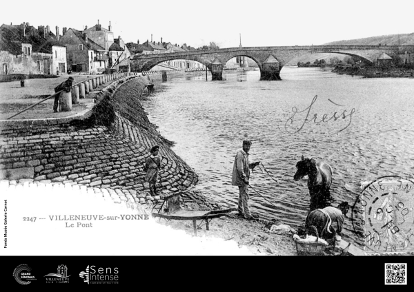 Villeneuve-sur-Yonne