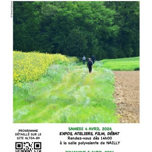 Chemins vers … chemins verts