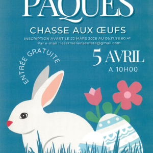 Chasse aux œufs