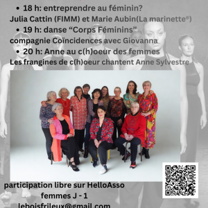 Femmes J-1