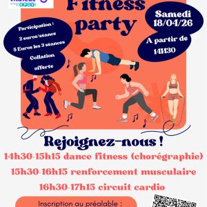 Fitness Party