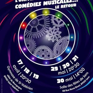 L’univers fantastique des comédies musicales … le retour