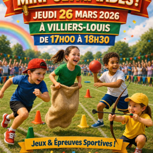 Mini-olympiades