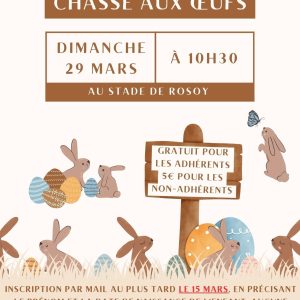 Chasse aux œufs
