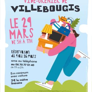 Vide-greniers / Villebougis