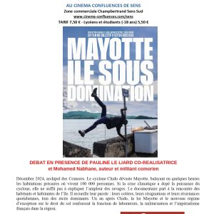 Projection-débat