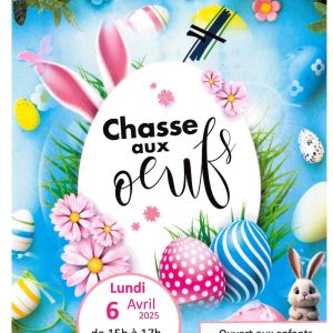 Chasse aux œufs
