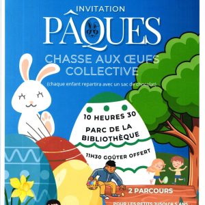 Chasse aux œufs