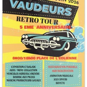 Rétro tour