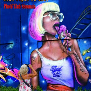 Le street art et la photo de rue, par le Photo Club Sénonais