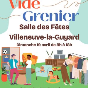 Vide-greniers