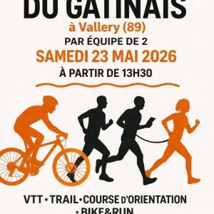 Raid dingue du Gâtinais