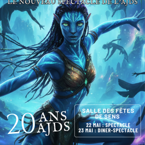 Spectacle de danse « Pand&rsquo;ora »