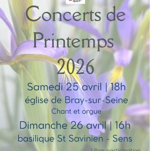 Concert de Printemps