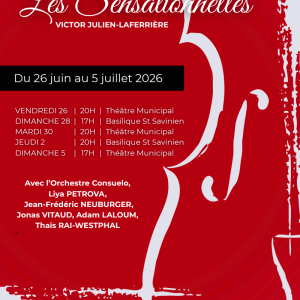 Festival Les Sensationnelles – Concert de clôture