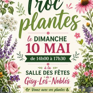 Troc&rsquo;plantes