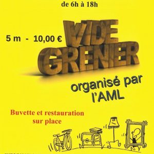 Vide-greniers / Michery